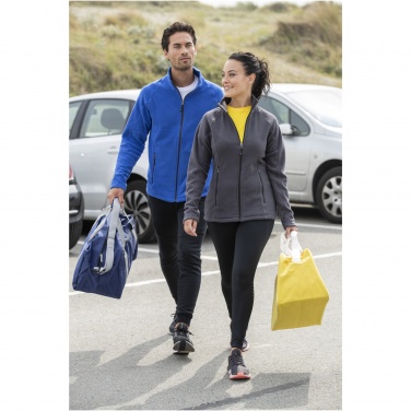 Logotrade business gift image of: Rixford men's full zip fleece jacket