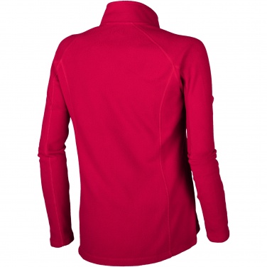 Logo trade business gift photo of: Rixford women's full zip fleece jacket