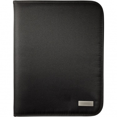 Logotrade corporate gifts photo of: Stanford deluxe A4 zippered portfolio
