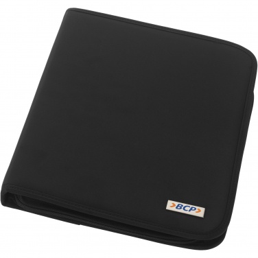 Logotrade promotional giveaways photo of: Stanford deluxe A4 zippered portfolio