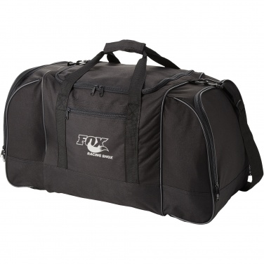 Logo trade corporate gift photo of: Nevada travel duffel bag 55L