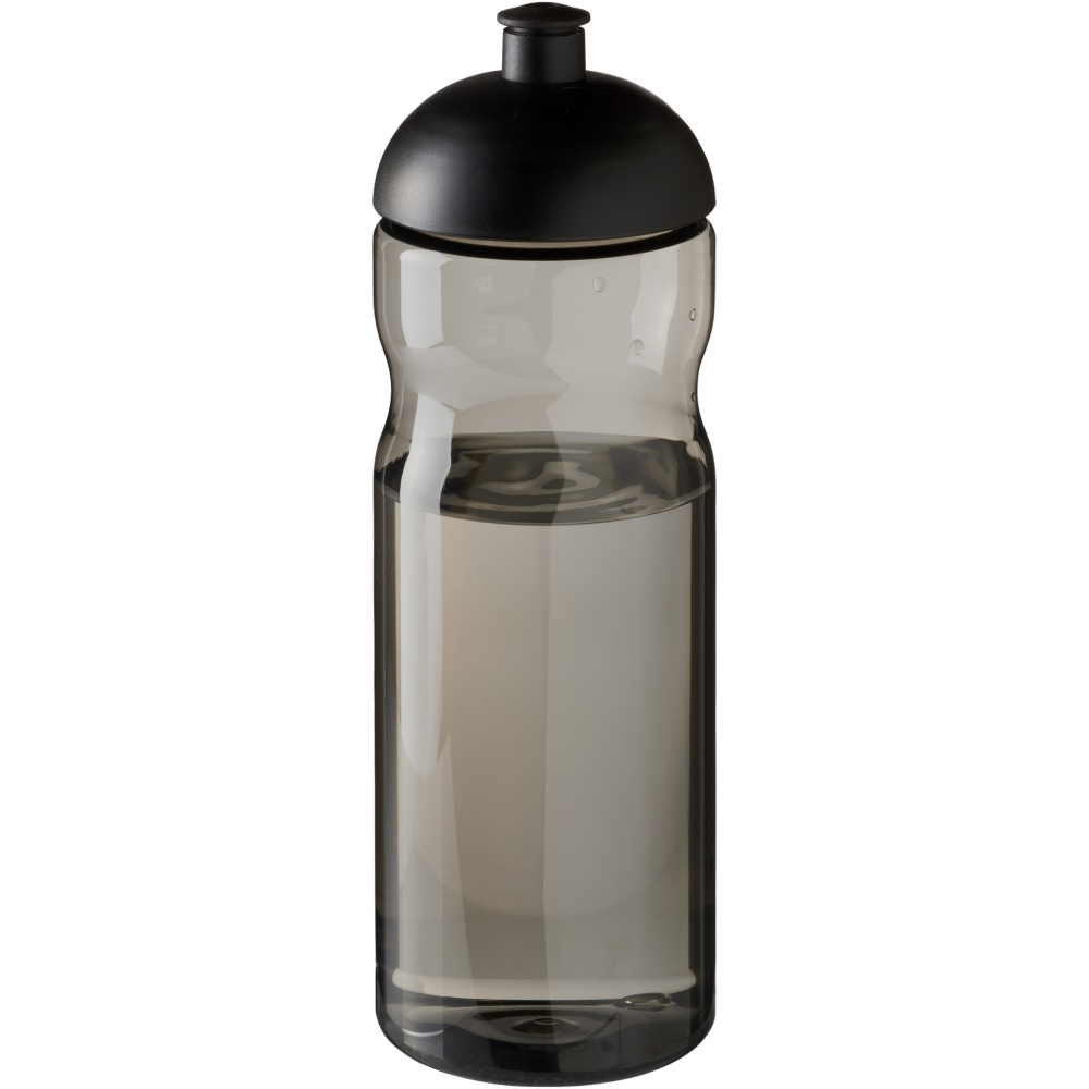 Logotrade advertising products photo of: H2O Active® Eco Base 650 ml dome lid sport bottle