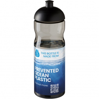 Logotrade business gift image of: H2O Active® Eco Base 650 ml dome lid sport bottle