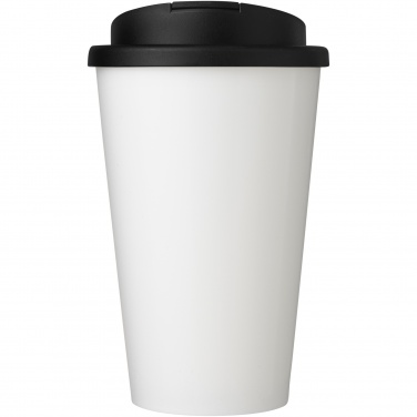 Logo trade promotional items image of: Brite-Americano® 350 ml tumbler with spill-proof lid