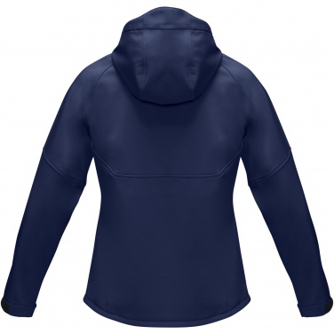 Logotrade business gift image of: Coltan women’s GRS recycled softshell jacket