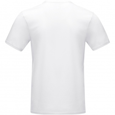 Logo trade promotional items picture of: Azurite short sleeve men’s organic t-shirt