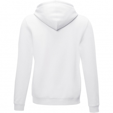 Logo trade promotional gifts picture of: Ruby men’s organic recycled full zip hoodie