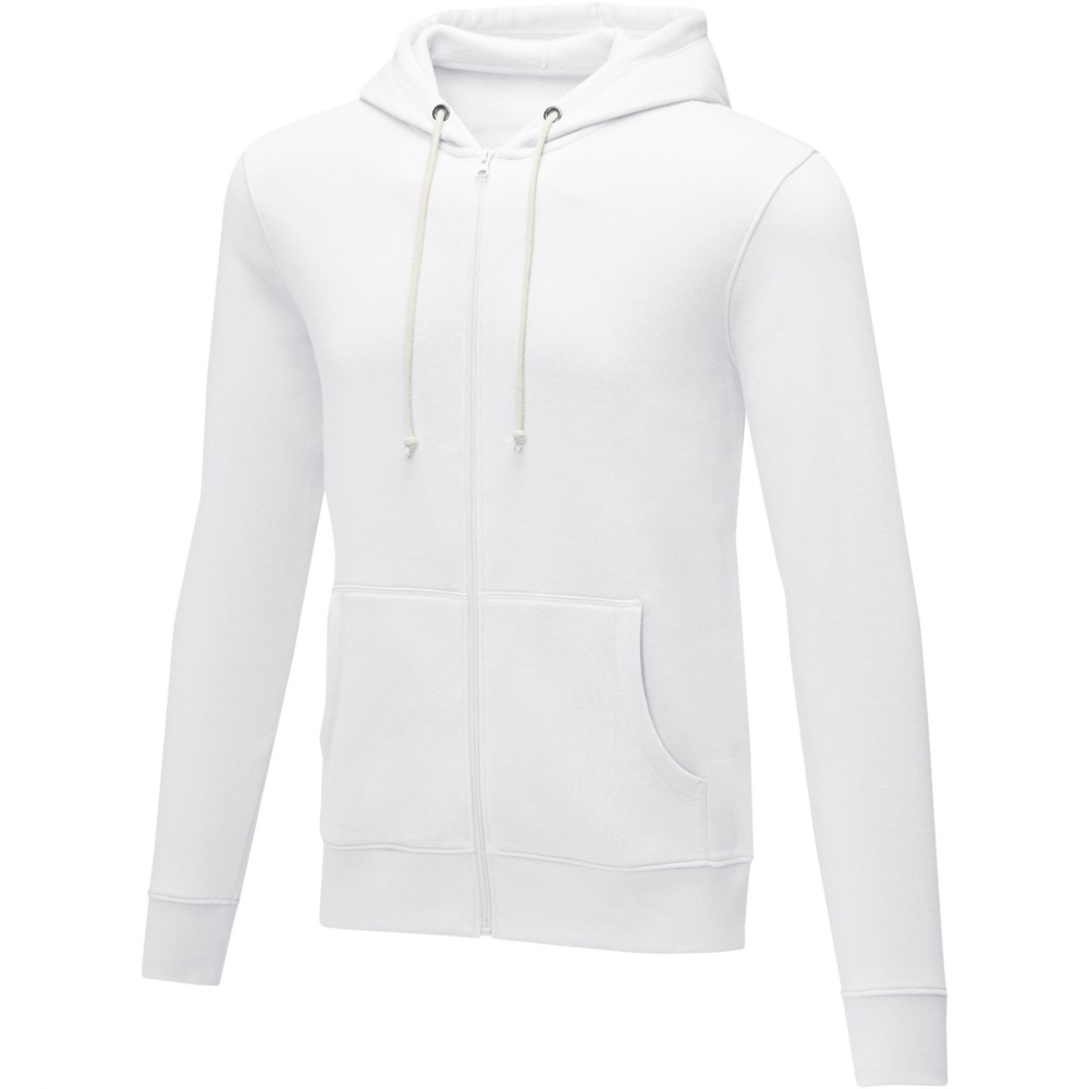 Logotrade promotional merchandise picture of: Theron men’s full zip hoodie