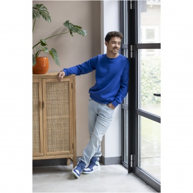 Logotrade corporate gifts photo of: Zenon men’s crewneck sweater