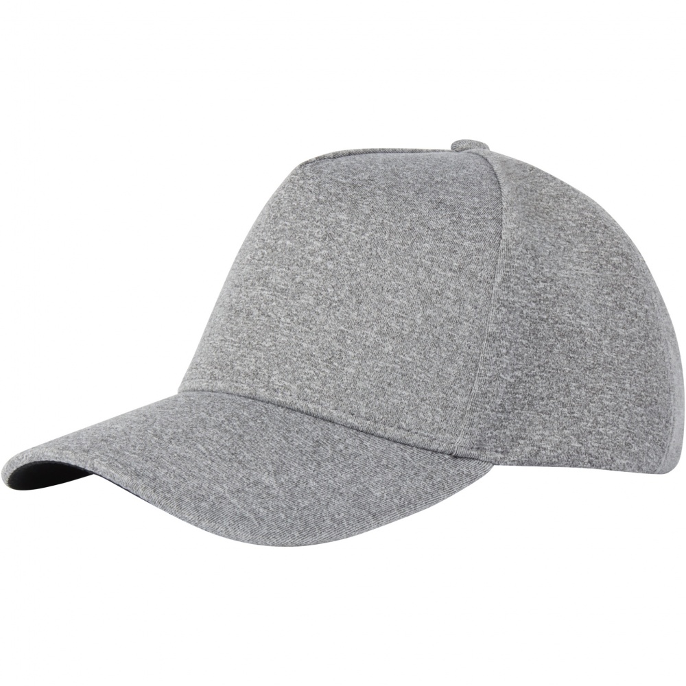 Logotrade promotional product image of: Manu 5 panel stretch cap