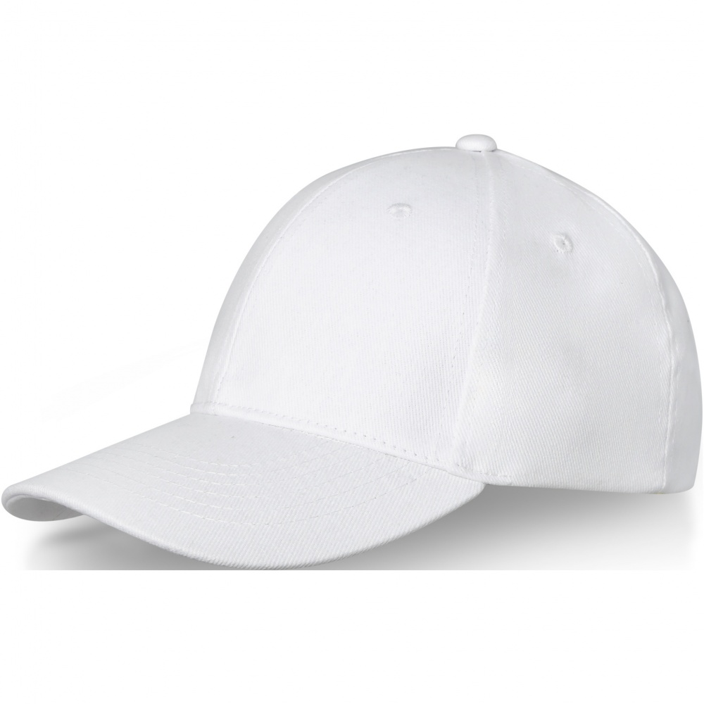 Logo trade corporate gifts picture of: Davis 6 panel cap