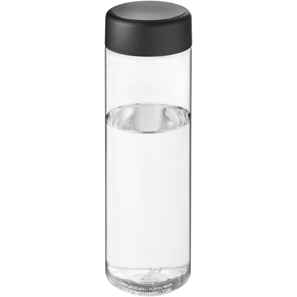 Logo trade promotional merchandise image of: H2O Active® Vibe 850 ml screw cap water bottle