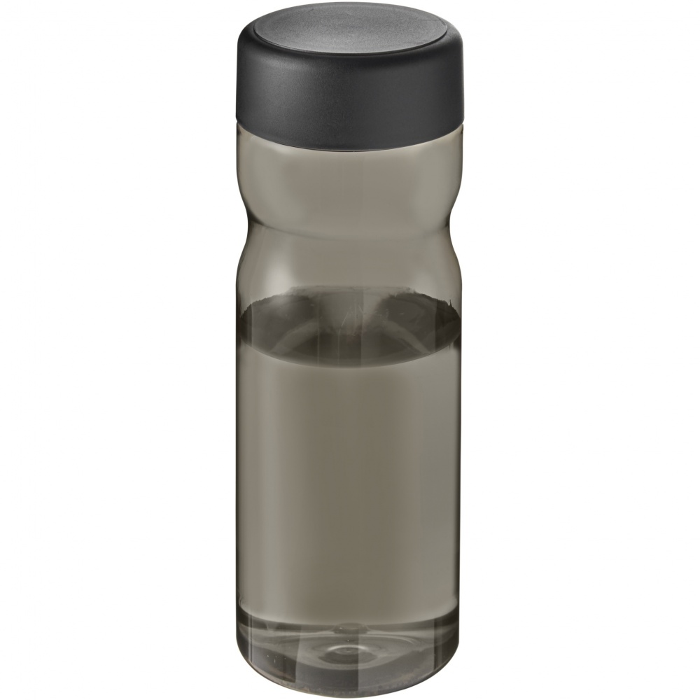 Logotrade promotional item image of: H2O Active® Eco Base 650 ml screw cap water bottle