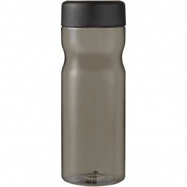 Logo trade advertising product photo of: H2O Active® Eco Base 650 ml screw cap water bottle