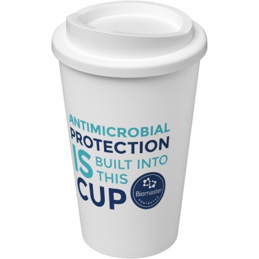 Logotrade promotional item image of: Americano® Pure 350 ml antimicrobial insulated tumbler