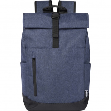 Logotrade promotional gift picture of: Hoss 15.6" roll-up laptop backpack 12L