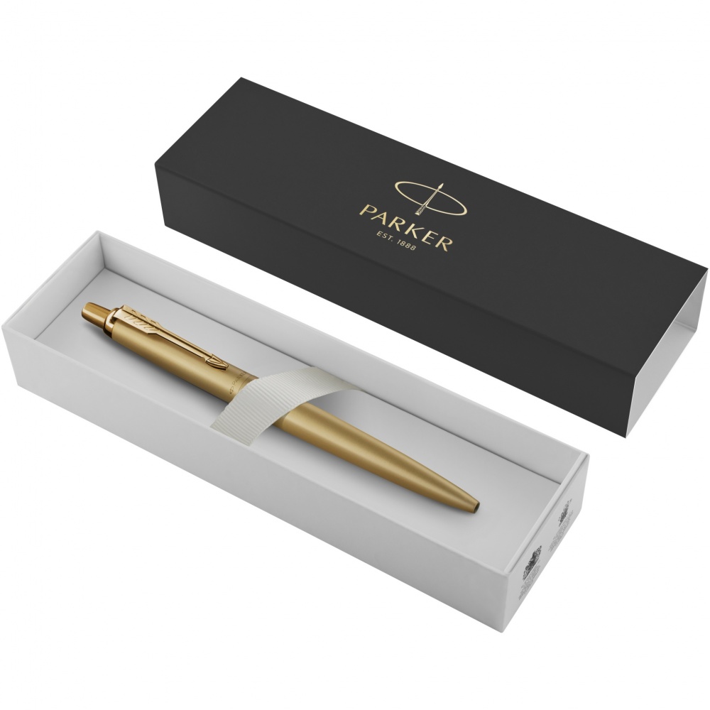 Logo trade promotional products picture of: Parker Jotter XL monochrome ballpoint pen