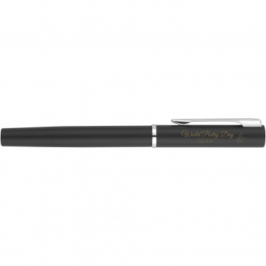 Logo trade advertising products image of: Waterman Allure rollerball pen