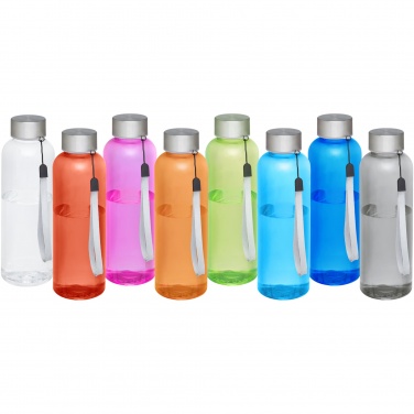 Logotrade promotional giveaway image of: Bodhi 500 ml water bottle