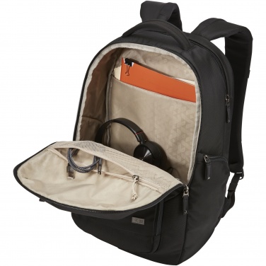 Logo trade promotional items image of: Case Logic Notion 15.6" laptop backpack 25L