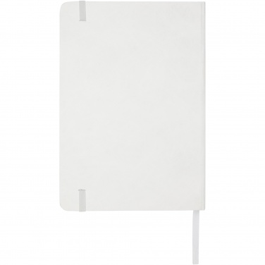Logo trade corporate gifts image of: Breccia A5 stone paper notebook