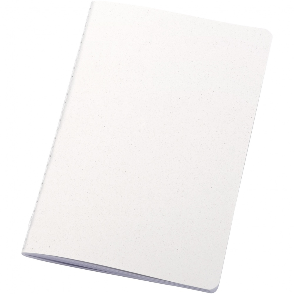 Logotrade advertising products photo of: Fabia crush paper cover notebook