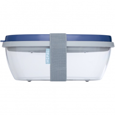 Logotrade promotional giveaways photo of: Mepal Ellipse salad box
