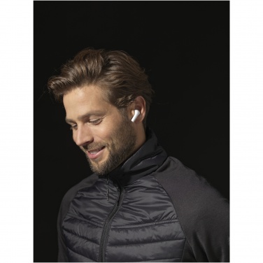 Logo trade promotional items image of: Braavos 2 True Wireless auto pair earbuds