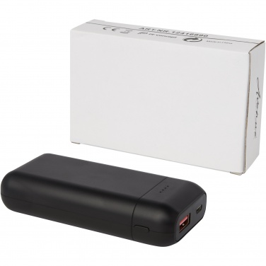 Logo trade promotional giveaway photo of: Odyssey 10.000mAh high density power bank