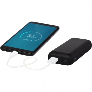 Logotrade business gifts photo of: Odyssey 10.000mAh high density power bank