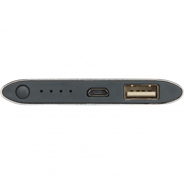 Logotrade promotional products photo of: Juice 4000mAh wireless power bank 