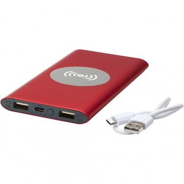 Logotrade promotional giveaway image of: Juice 8000mAh wireless power bank