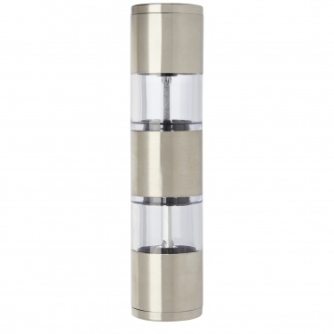 Logotrade promotional giveaway picture of: Auro salt and pepper grinder