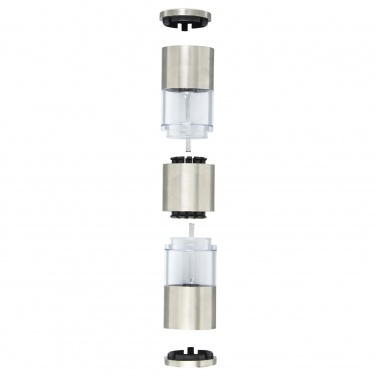 Logo trade promotional products picture of: Auro salt and pepper grinder
