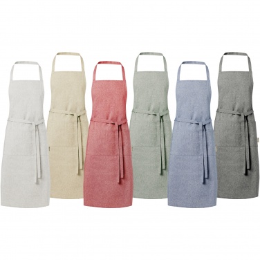 Logotrade promotional giveaways photo of: Pheebs 200 g/m² recycled cotton apron