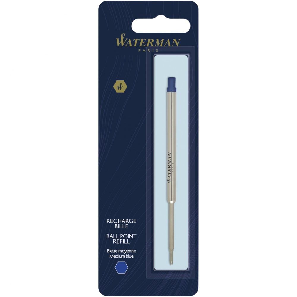 Logotrade promotional gift picture of: Waterman ballpoint pen refill