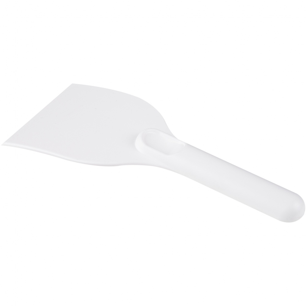 Logotrade advertising products photo of: Chilly large recycled plastic ice scraper