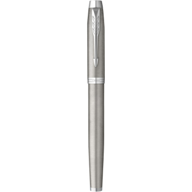 Logo trade corporate gift photo of: Parker IM rollerball pen
