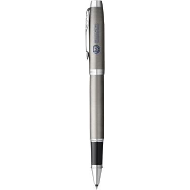Logo trade advertising products image of: Parker IM rollerball pen