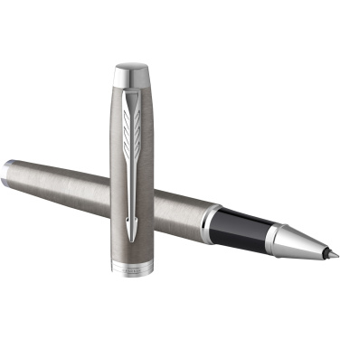 Logo trade promotional gifts image of: Parker IM rollerball pen