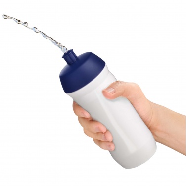 Logo trade advertising products image of: HydroFlex™ 750 ml squeezy sport bottle