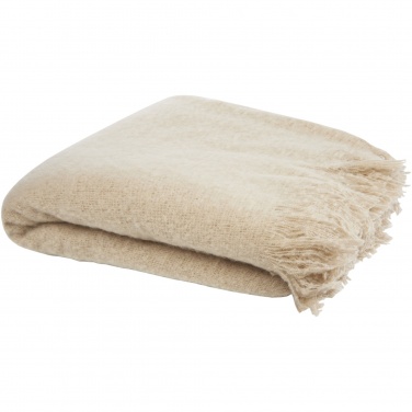 Logo trade promotional item photo of: Ivy GRS certified RPET blanket