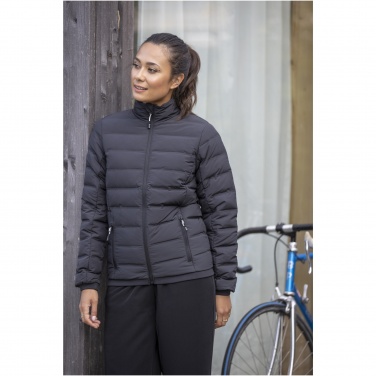 Logo trade promotional merchandise photo of: Macin women's insulated down jacket