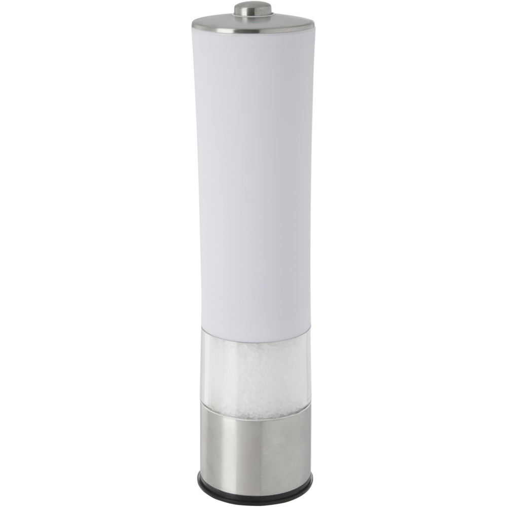 Logo trade promotional products picture of: Kirkenes electric salt or pepper mill
