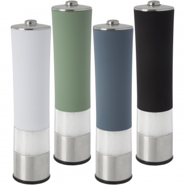 Logotrade corporate gift image of: Kirkenes electric salt or pepper mill