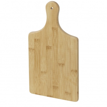 Logotrade business gift image of: Quimet bamboo cutting board