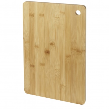 Logotrade promotional product picture of: Harp bamboo cutting board