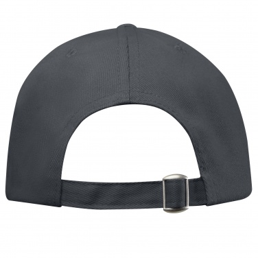 Logo trade advertising products picture of: Trona 6 panel GRS recycled cap