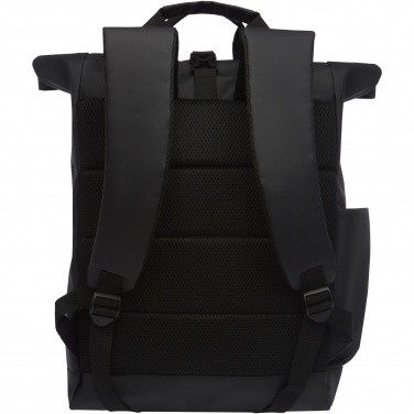 Logo trade promotional item photo of: Resi 15" water resistant  laptop backpack 23L