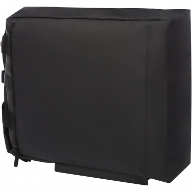 Logo trade promotional merchandise photo of: Resi 15" water resistant  laptop backpack 23L
